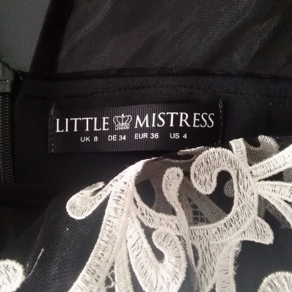 🌟HP🌟Little Mistress~ Cocktail Dress - Picture 5 of 6